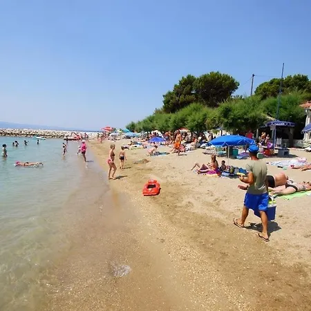 Apartment In With Sea View, Balcony, Air Conditioning, Wifi 5060-4