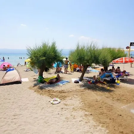 Apartment In With Sea View, Balcony, Air Conditioning, Wifi 5060-4