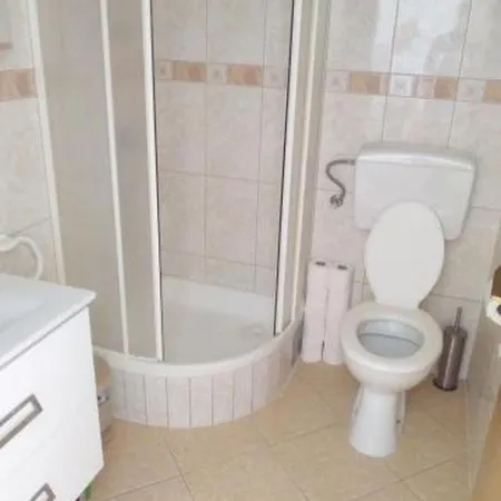 Apartment In With Sea View, Balcony, Air Conditioning, Wifi 5060-4 Duce